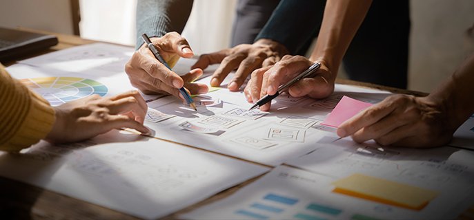 Creative consultancy samples